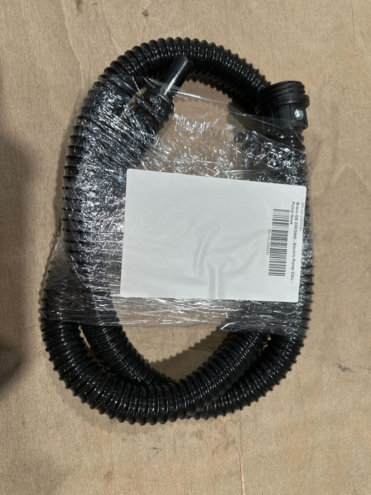 Bravo GE 230/2000 - Electric Pump 230v - Pump Hose