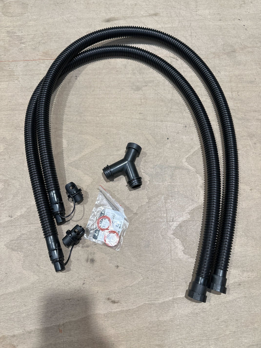 Duo Inflation Y Split Hose