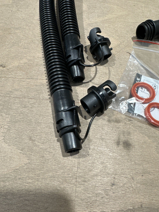 Duo Inflation Y Split Hose