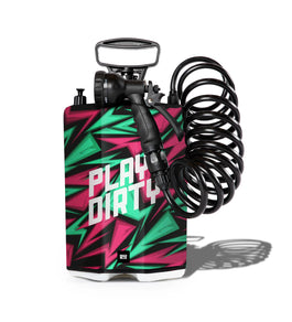 Shower Tank - Play Dirty - Multi