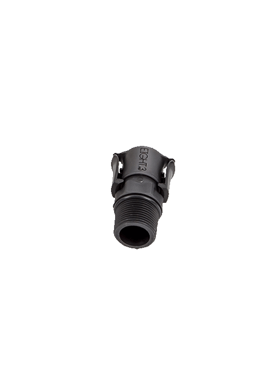Eight.3 - PNP Pump Ballast Adaptor w/ Cap - 2027
