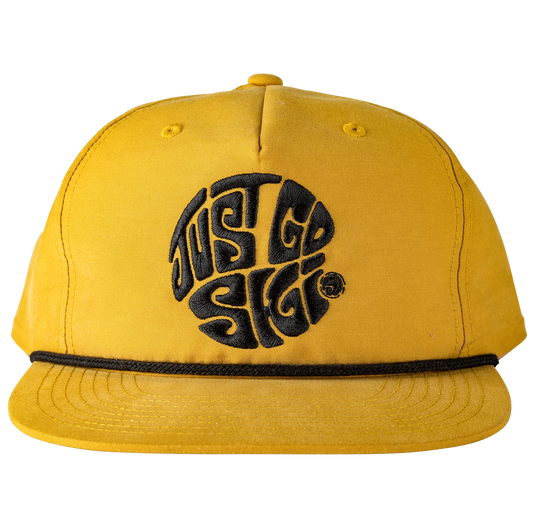 JGS 5-Panel Hat - 2026