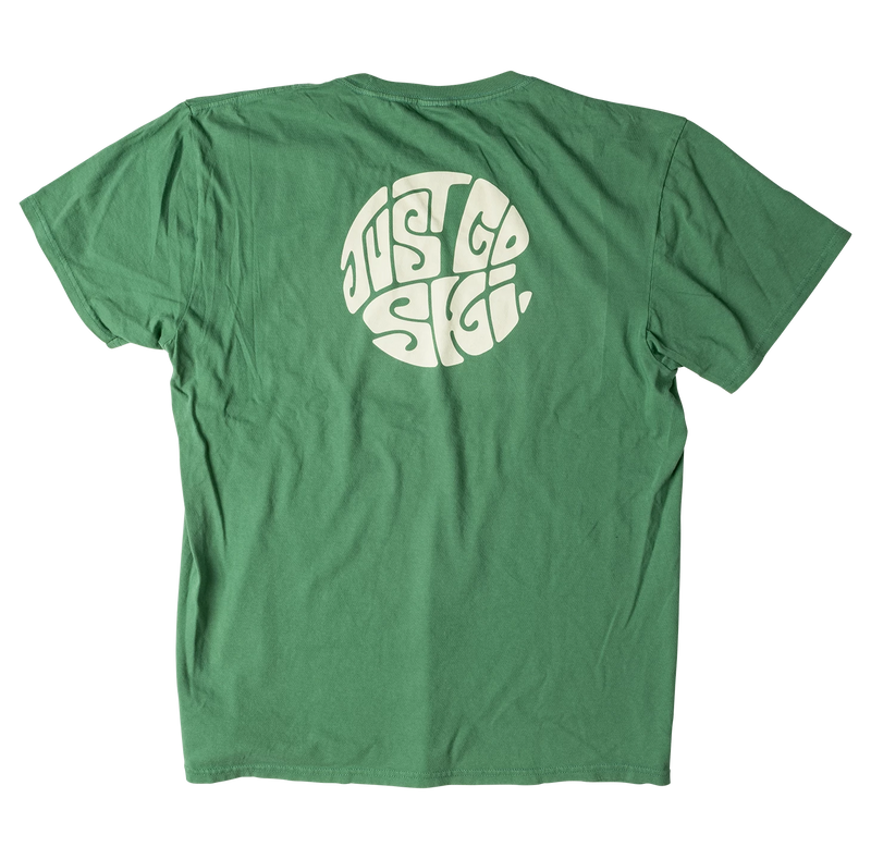 Load image into Gallery viewer, Just Go Ski Tee - 2026
