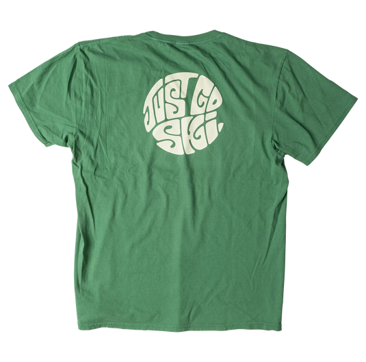 Just Go Ski Tee - 2026