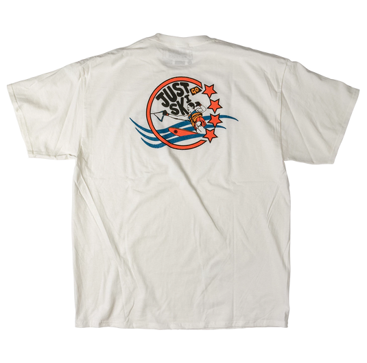 Swerve Tee - 2026