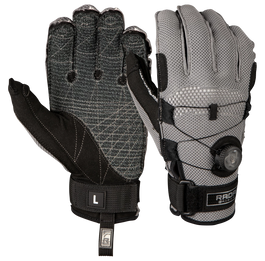 AirKnit-K BOA Inside-Out Glove - Fog Grey - 2027