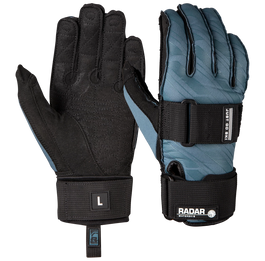 Fuse-A Inside-Out Glove - Steel - 2027