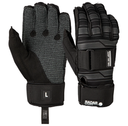 Fuse-K Inside-Out Glove - Charcoal - 2027