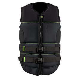 X 4.0 - L50 - US/CA CGA Life Vest - Black/Verde - 2027