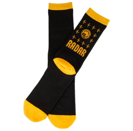 Crew Socks - EZ Tiger - OSFM - 2027