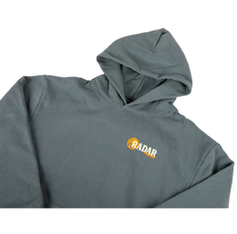 First Light Hoodie - Steel Blue - 2027
