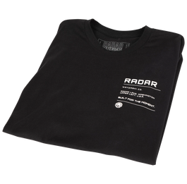 Radar Moment T-Shirt - Black - 2027