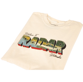 Welcome T-Shirt - White - 2027