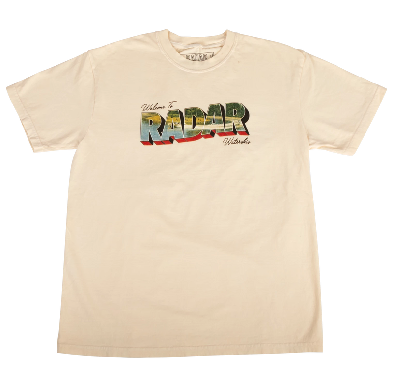 Load image into Gallery viewer, Welcome T-Shirt - White - 2027
