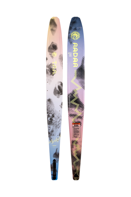 Girl's Total Radar Awesomeness - Sea Shell / Lavender - 2027