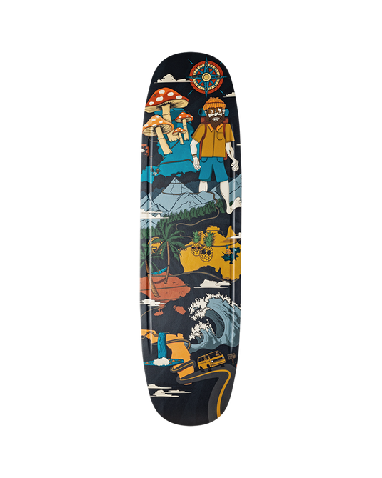Graviton Trick Ski - Joel Poland - 2026