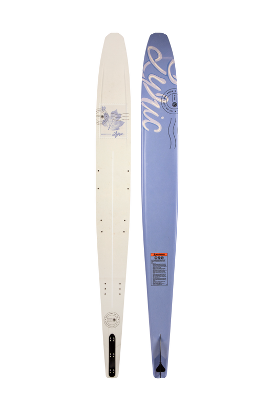 Lyric Alloy - Recycled White / Violet - 2027