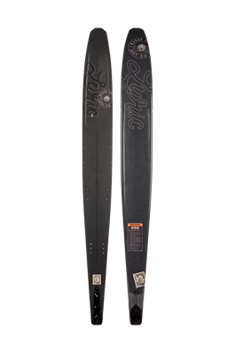 Lyric Graphite - Carbon / Black - 2027