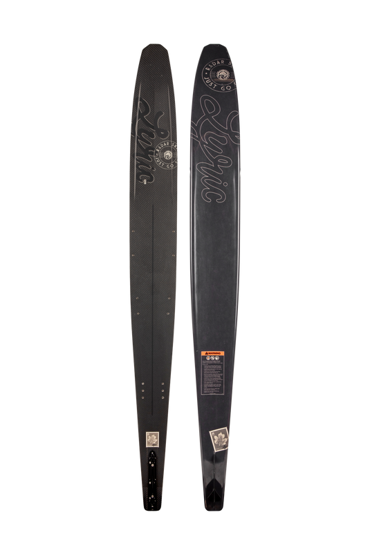 Lyric Graphite - Carbon / Black - 2027