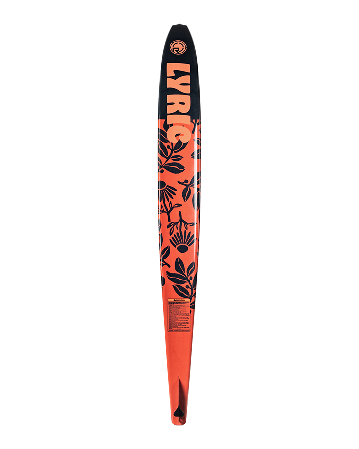 Load image into Gallery viewer, Graphite Lyric Ski - 2026
