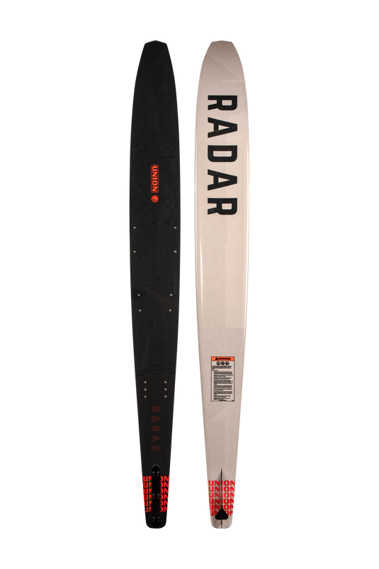 Union - Black / Race Red - 2027