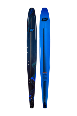 Senate Alloy - Carbon / Royal Flash - 2027