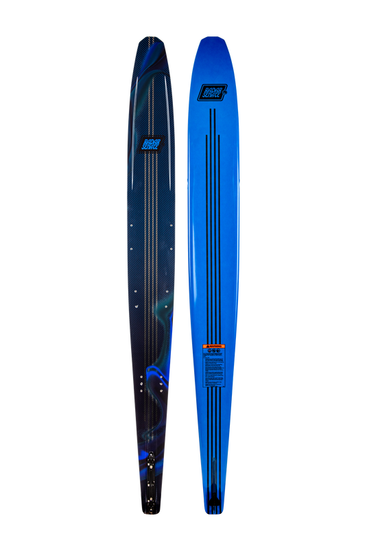 Senate Alloy - Carbon / Royal Flash - 2027
