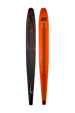 Senate Graphite - Carbon / Matte Black Flash - 2027