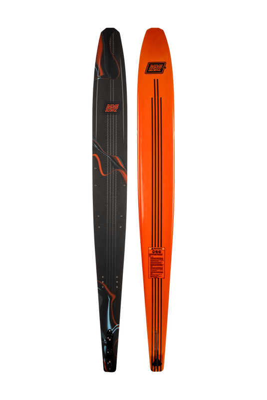 Senate Graphite - Carbon / Matte Black Flash - 2027