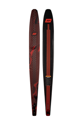 Senate Lithium - Carbon / Matte Oxblood Flash - 2027