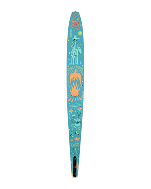 Boy’s Total Radar Awesomeness Ski - 2026