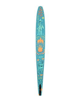 Boy’s Total Radar Awesomeness Ski - 2026