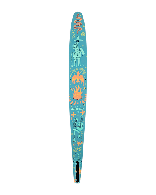 Boy’s Total Radar Awesomeness Ski - 2026