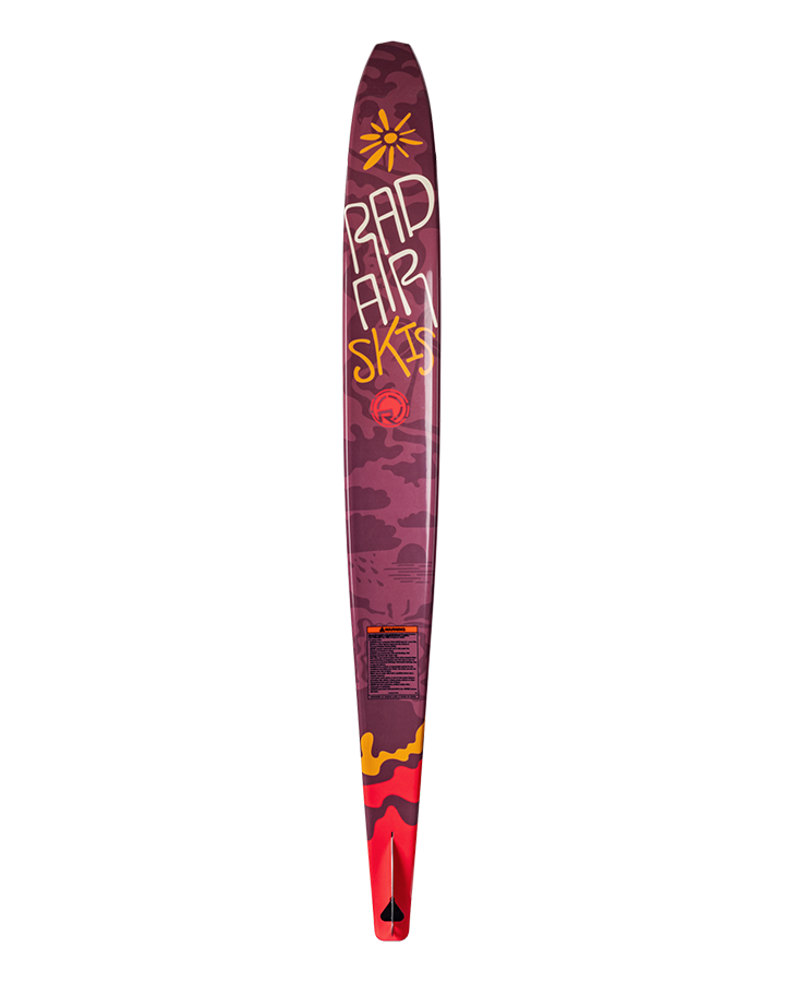 Load image into Gallery viewer, Girl’s Total Radar Awesomeness Ski - 2026
