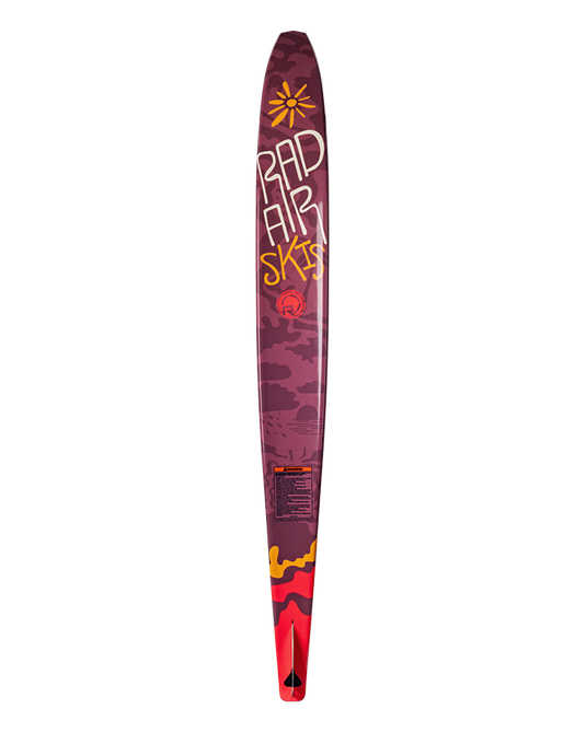 Girl’s Total Radar Awesomeness Ski - 2026