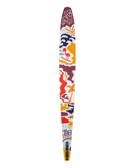 Girl’s Total Radar Awesomeness Ski - 2026