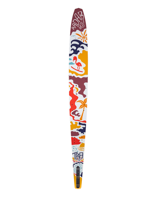 Girl’s Total Radar Awesomeness Ski - 2026