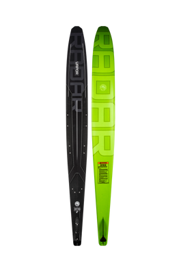 Vapor Lithium - Carbon / Black / Neon - 2027