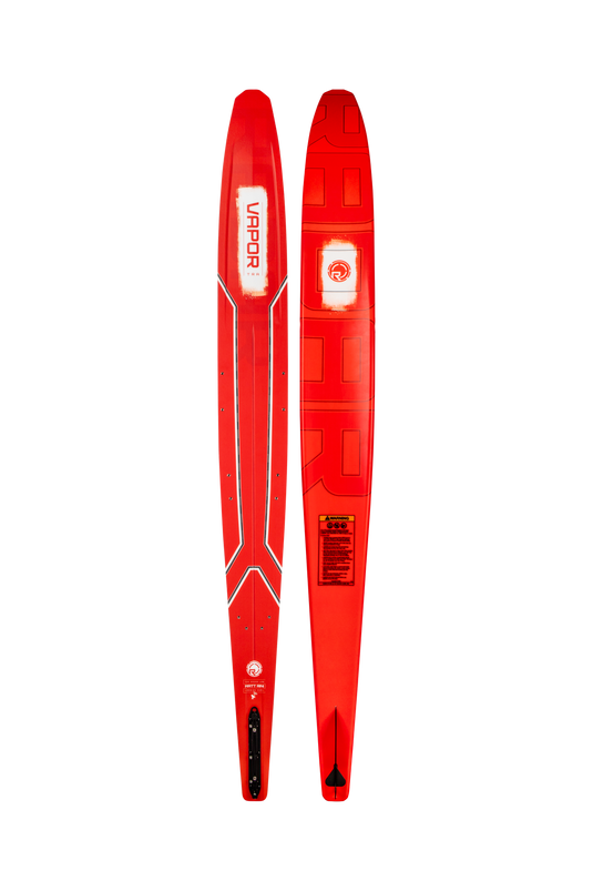 Vapor T.R.A - Rosso Corsa - 2027