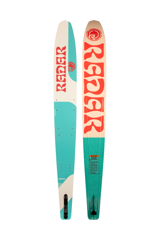 Women's Session - Cream / Teal - 2027