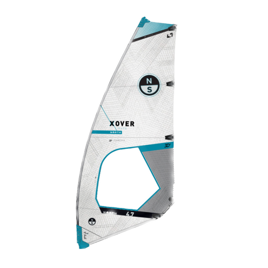 X-Over - White - 2025