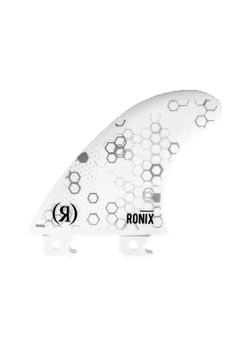 Blueprint -  Floating Button - Center Surf Fin - 2026