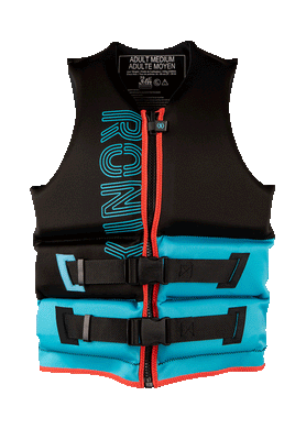 Cloud Break - Yes - CGA Life Vest - 2026