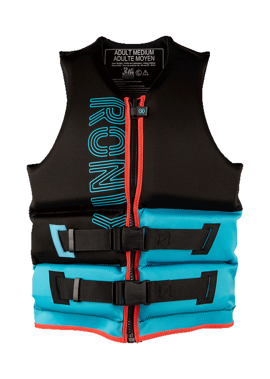 Cloud Break - Yes - CGA Life Vest - 2026