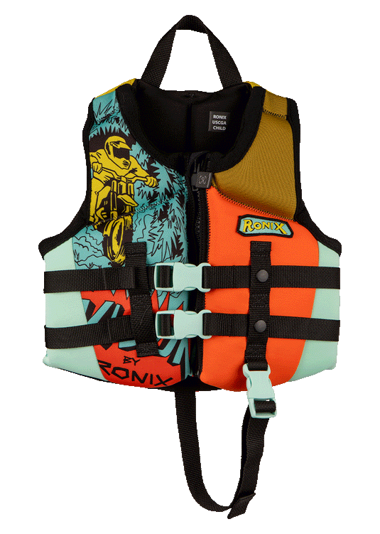 Vision - Boys's CGA Life Vests - 2026