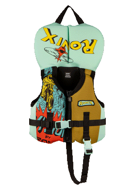 Vision - Boys's CGA Life Vests - 2026
