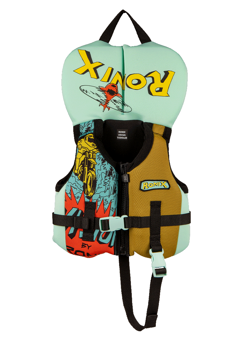 Load image into Gallery viewer, Vision - Boys&#39;s CGA Life Vests - 2026
