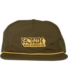 Forester - 5-Panel Perforated Hat - Nylon Lock - 2026