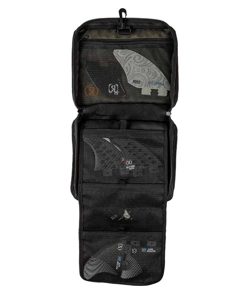 Load image into Gallery viewer, Surf Fin Case - Holds 15 Fins - 2026
