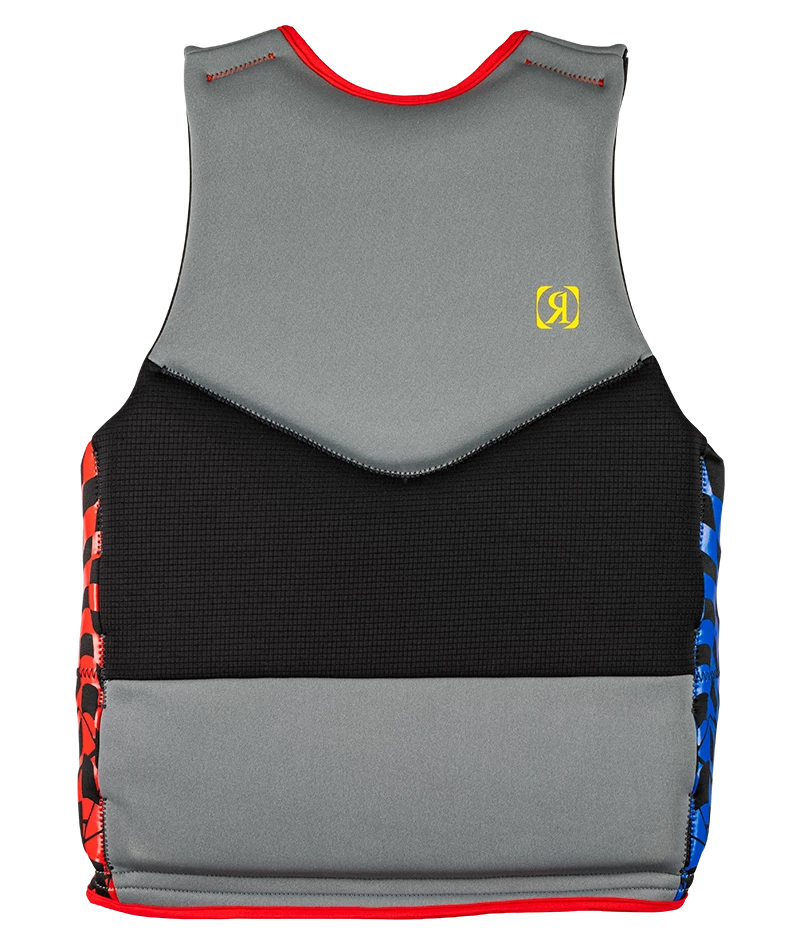Load image into Gallery viewer, Driver&#39;s Ed - Girl&#39;s Capella 3.0 - CGA Life Vest - Grey/Black - 2026
